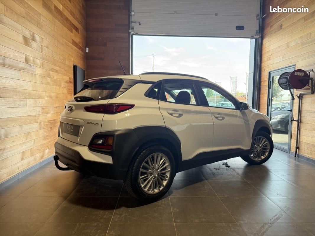 Hyundai Kona 1.0 T-GDI 120CH CREATIVE (image 2)