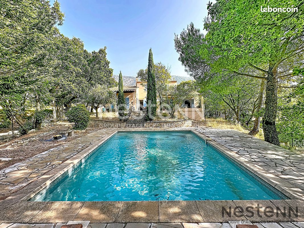 Maison 5 pièces 152 m² · à Puyloubier · 152 m² · 598 500 €