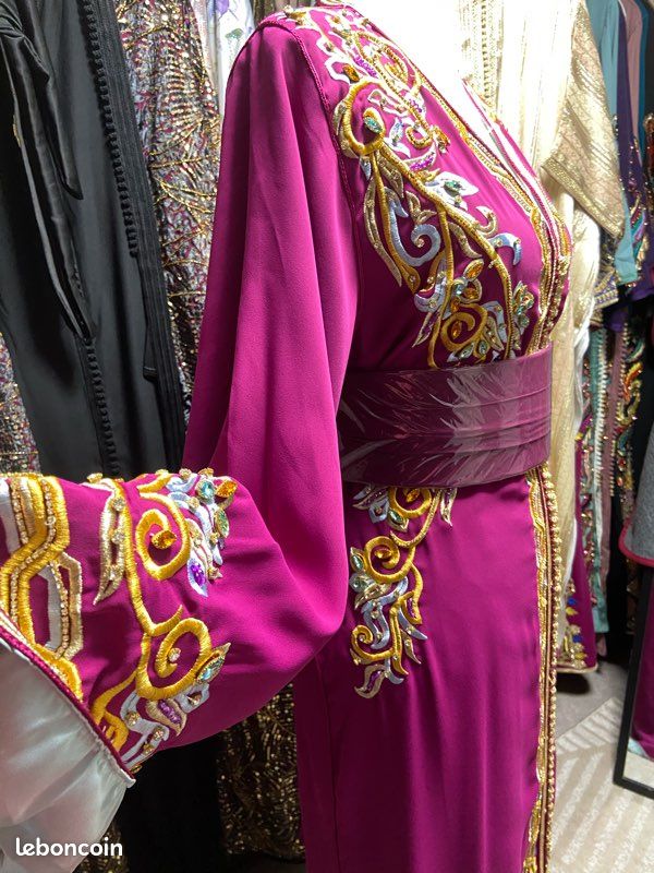 Caftan très chic (image 9)