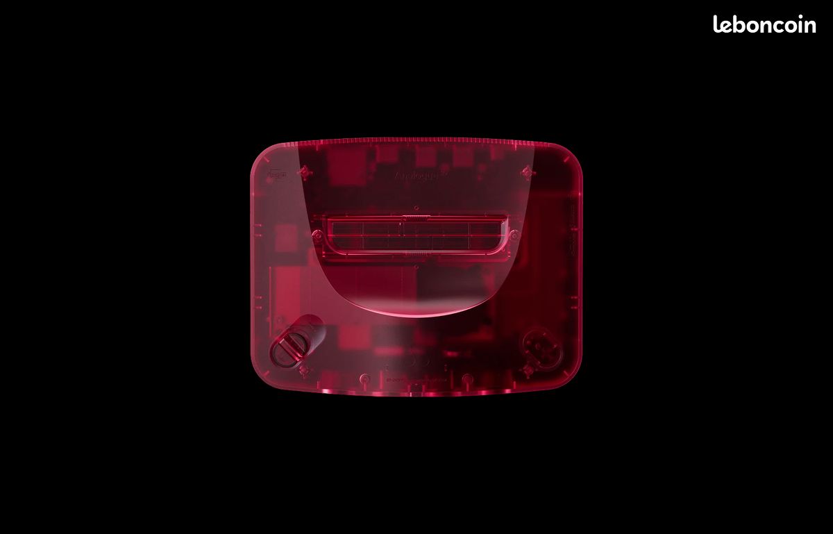 Analogue3D - Funtastic Watermelon