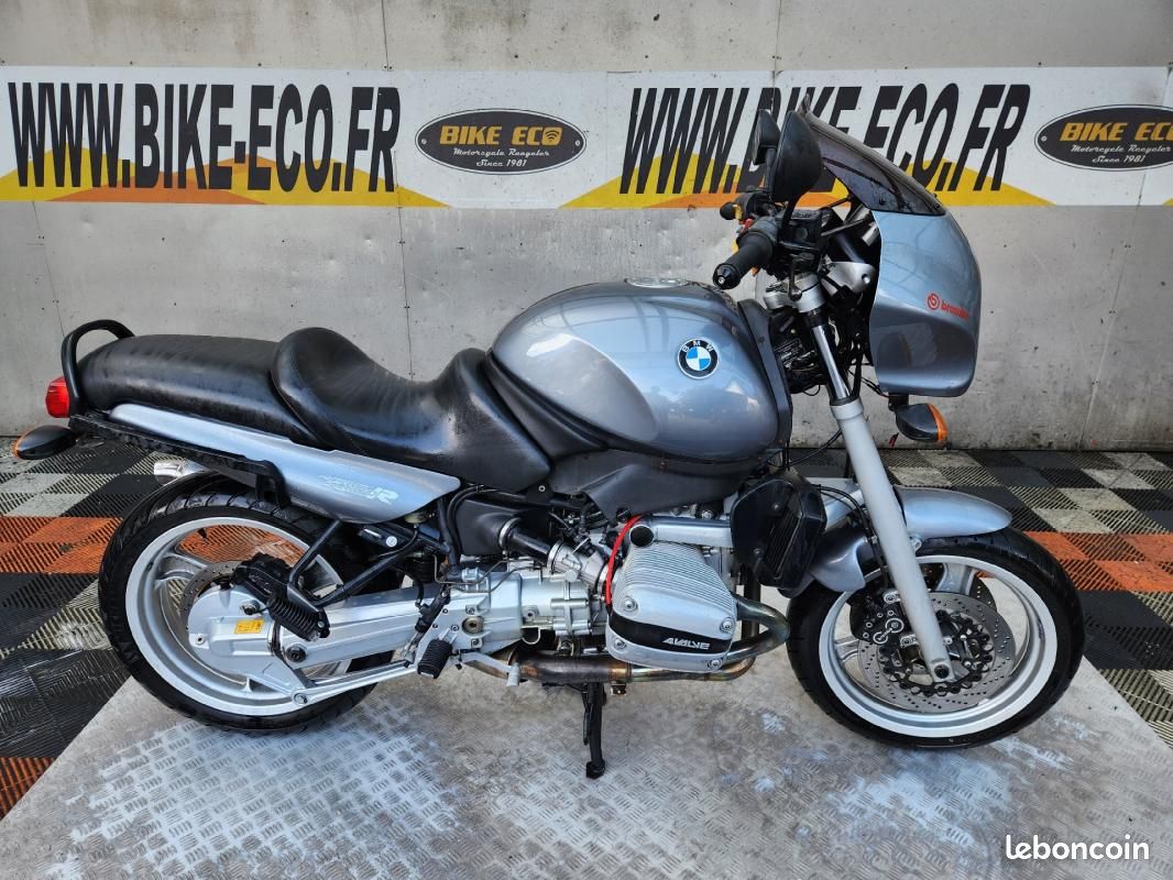Bmw r 1100 r - Motos