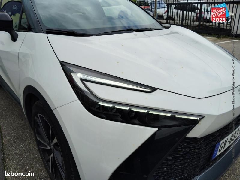 Toyota C-HR 2.0 Hybride 200ch Collection NG23 (image 13)