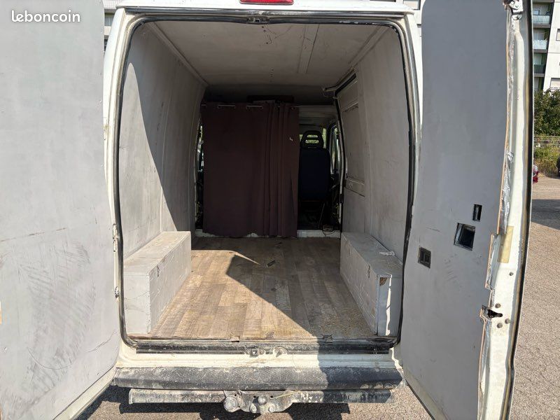 Peugeot boxer 2.0 hdi 90 vu (image 3)