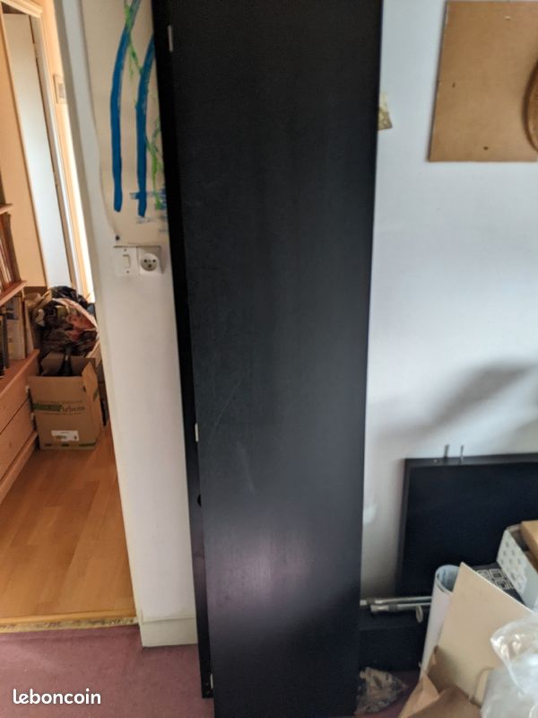 Lit + matelas 160*200 (image 3)