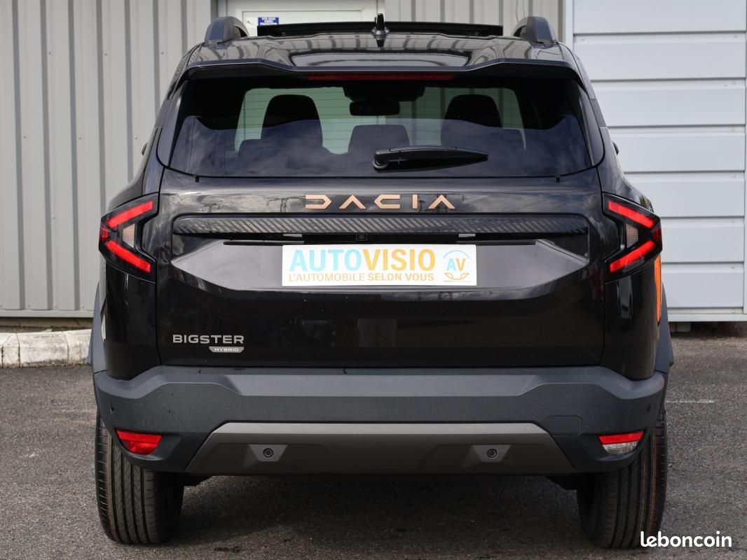 Dacia bigster HYBRID 155 Extreme (image 5)
