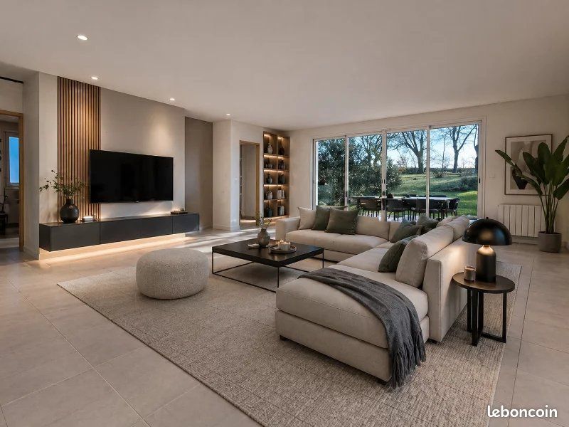 Maison 5 pièces 126 m² · à Caraman · 126 m² · 228 000 €