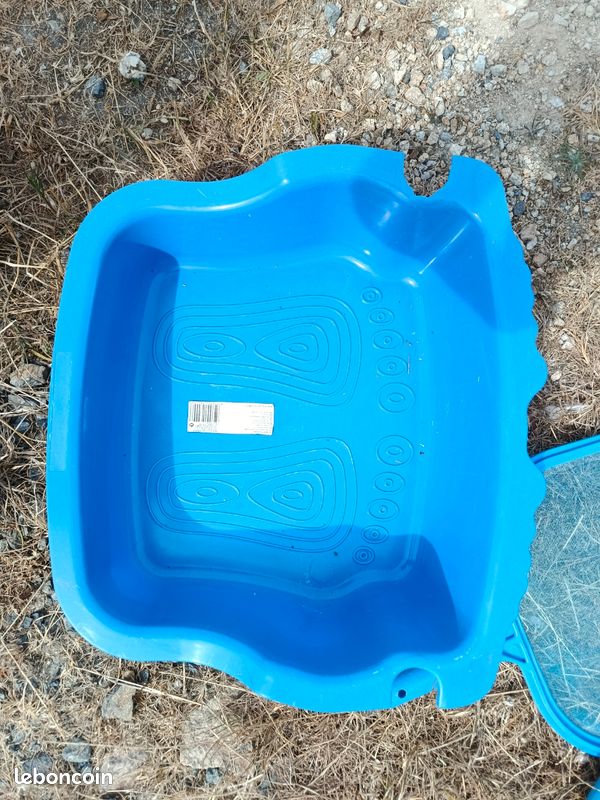 Pédiluve piscine (image 1)