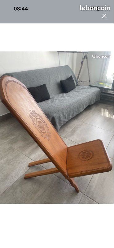 Chaise malgache (image 2)