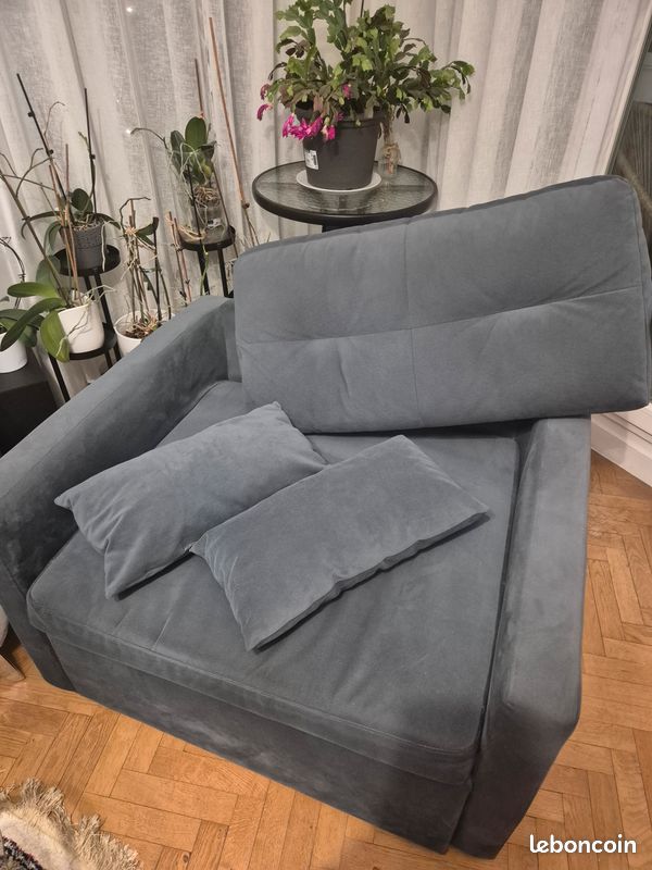 Fauteuil convertible (image 5)