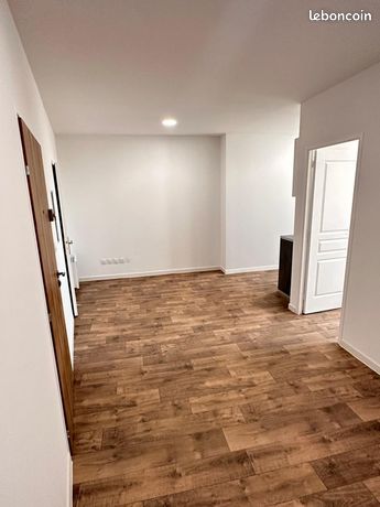 Appartement T2 entièrement rénové au cœur de Ganges