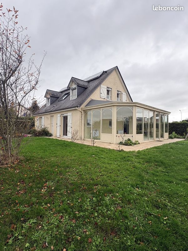 Maison 5 pièces 166 m² · à Yvetot · 166 m² · 1 180 €/mois