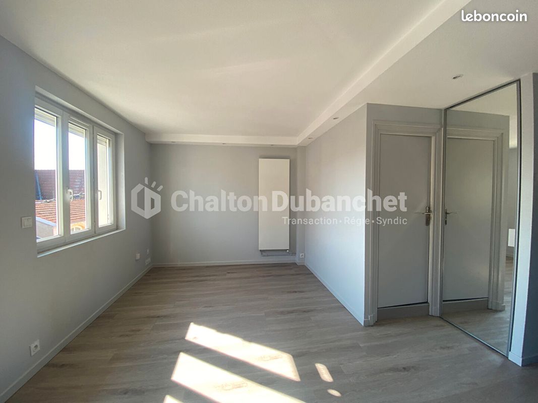 Appartement 3 pièces 48 m² · à Roanne · 48 m² · 565 €/mois