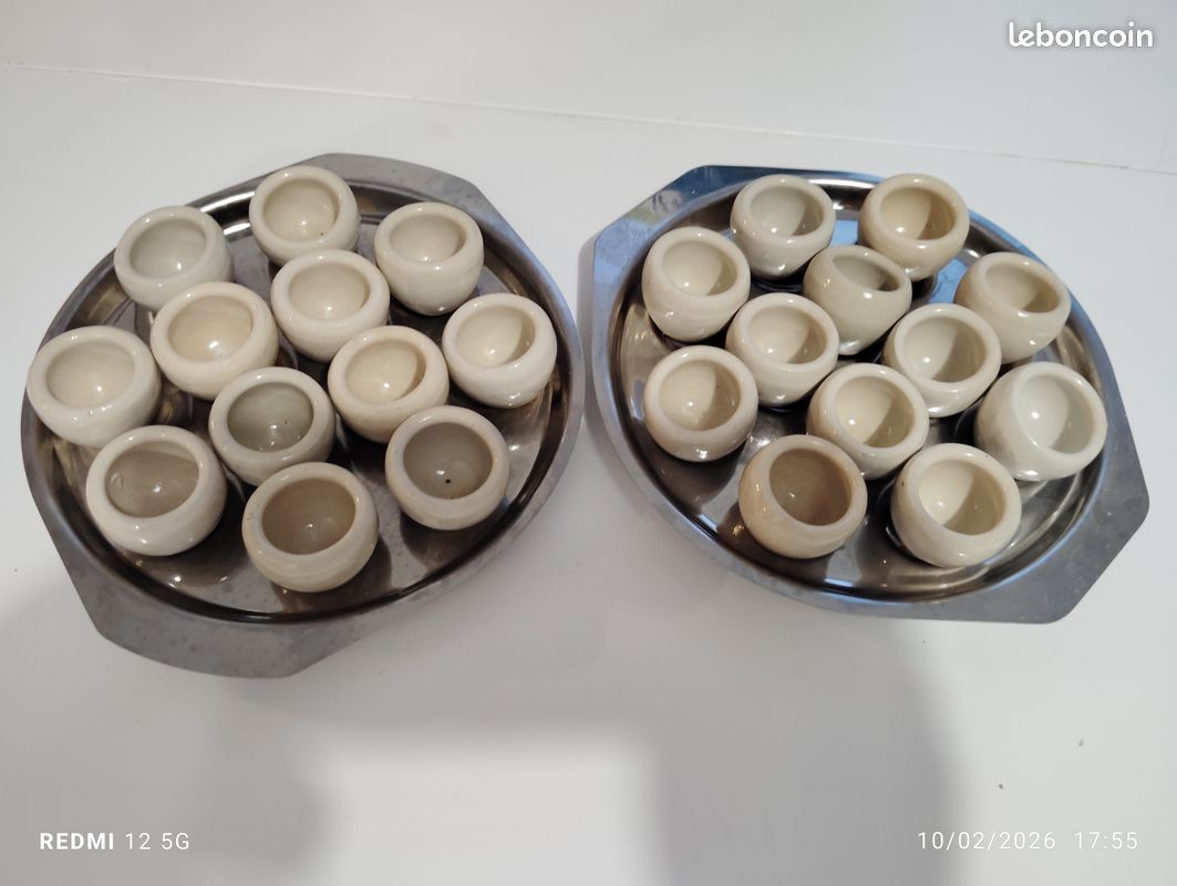 Notre top 10 des Coquille Escargot En Ceramique au France Notre top 10 des Coquille Escargot En Ceramique au France