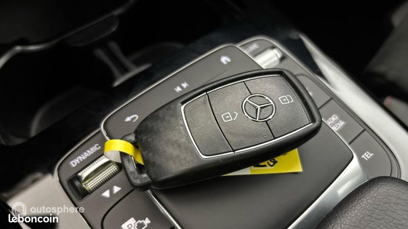 Mercedes Classe A 180 d 116ch AMG Line 7G-DCT (image 16)