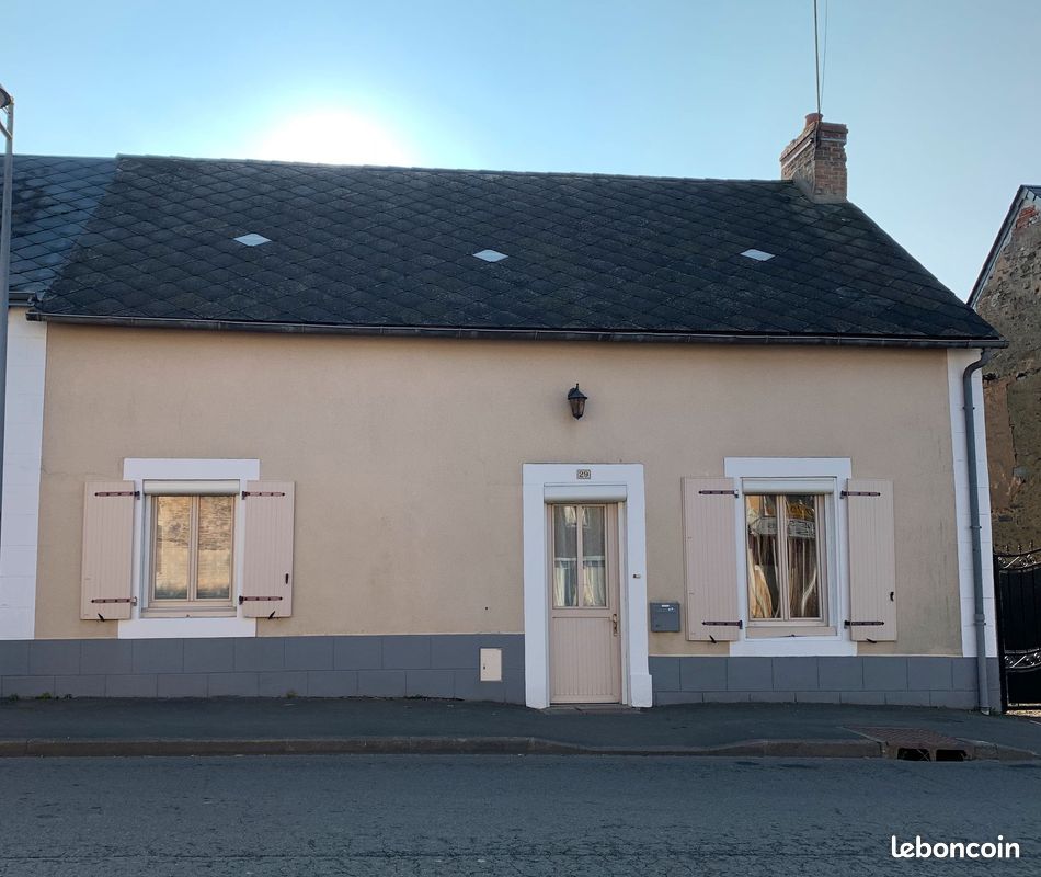 Maison 4 pièces 80 m² · à Parennes · 80 m² · 500 €