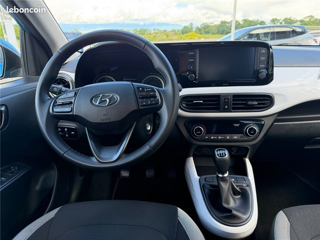 Hyundai i10 III 1.0 67 ECO Creative (image 7)