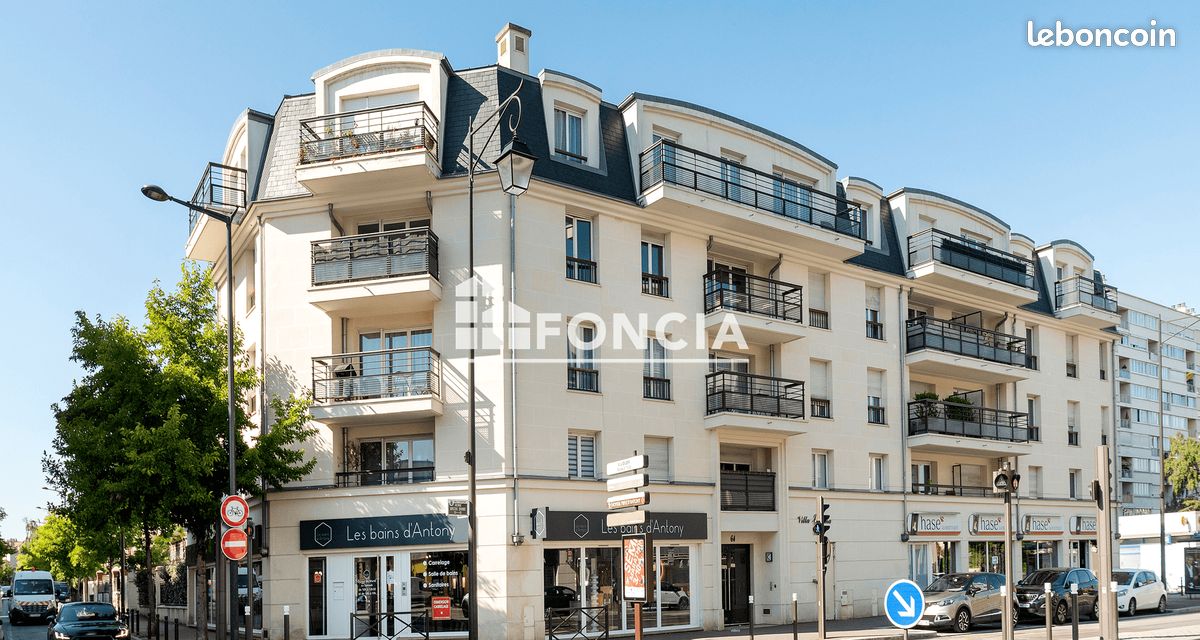 Maison 3 pièces 58 m² · à Antony · 58 m² · 380 000 €