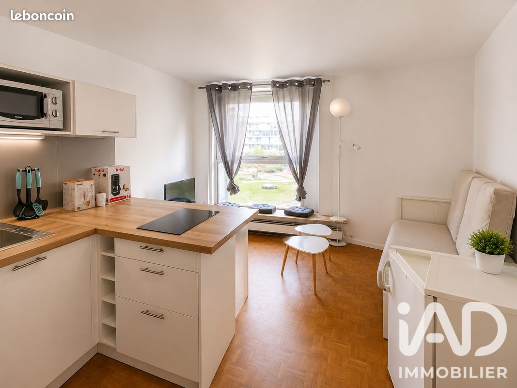 Appartement 1 pièce 21 m² · à Le Havre · 21 m² · 99 000 €