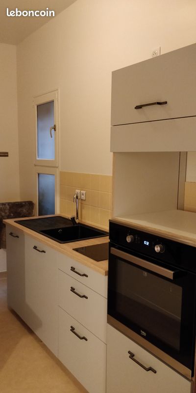 Appartement 3 pièces 49 m² · à Tulle · 49 m² · 60 000 €