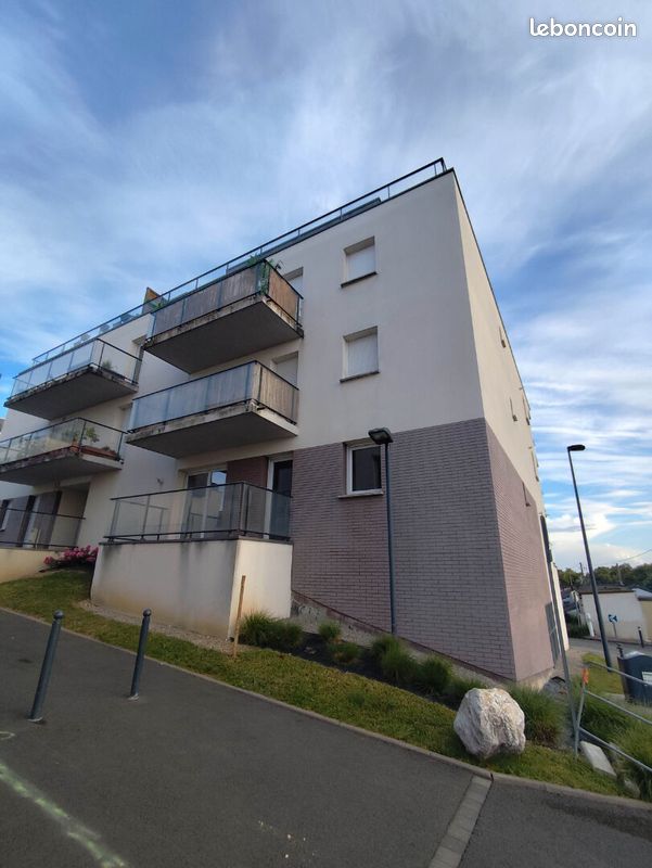 Appartement 3 pièces 59 m² · à Amiens · 59 m² · 158 900 €