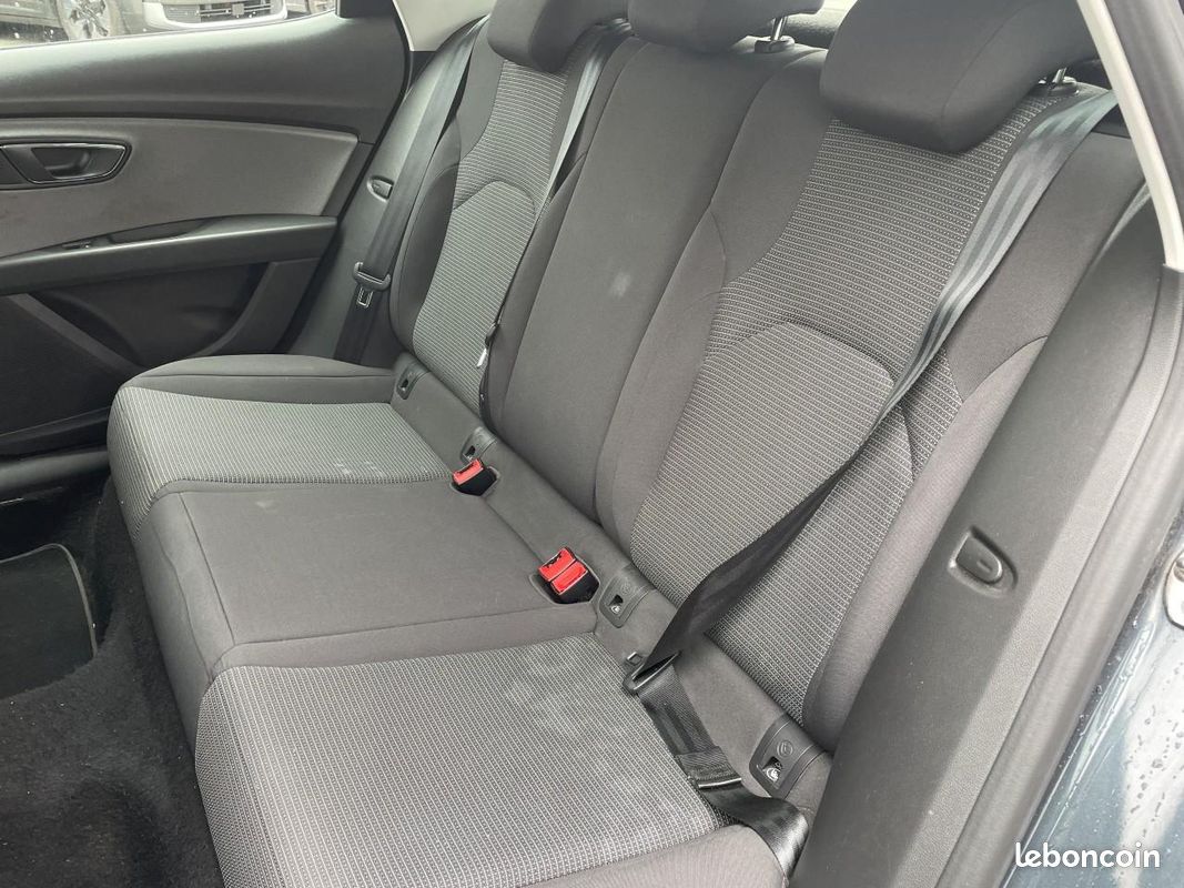 SEAT LEON 1.5 tgi 130 gnv style business dsg7 (image 17)