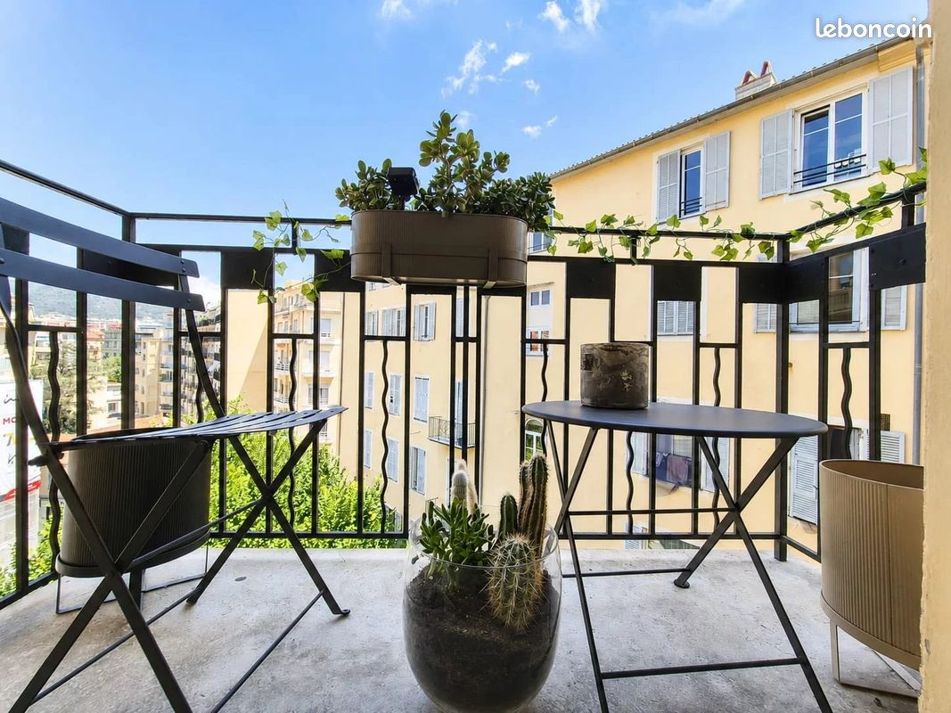 Appartement 2 pièces 45 m² · à Nice · 45 m² · 385 000 €