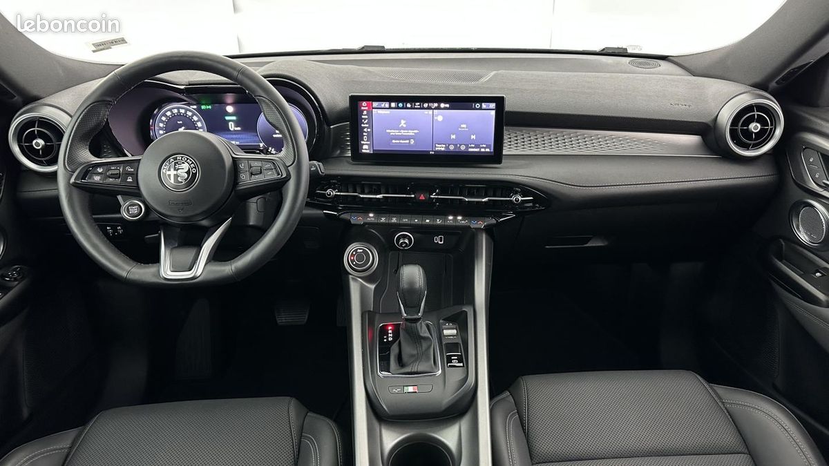 Alfa Romeo Tonale 1.5 Hybrid 130ch Sprint TCT7 (image 7)