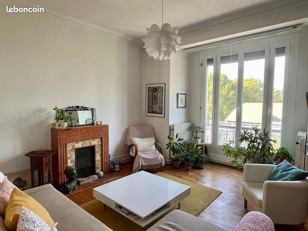 Appartement 4 pièces 98 m² · à Grenoble · 98 m² · 295 000 €