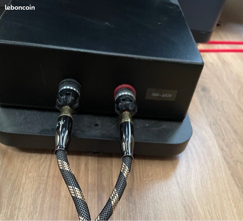 Unique en France. SpatialAudioLab M4 Sapphire (image 2)