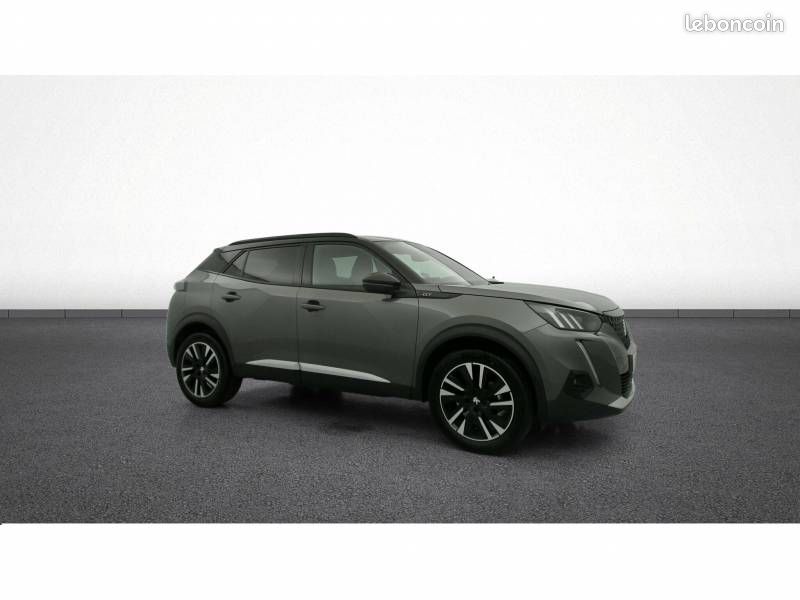 Peugeot 2008 PureTech 130 S&S EAT8 GT Pack (image 11)