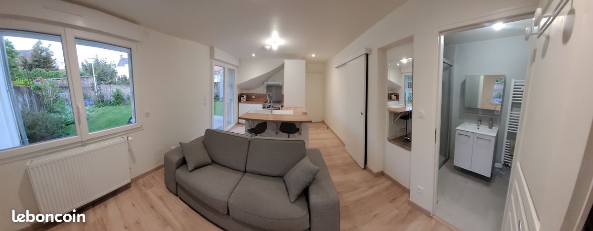 Appartement 1 pièce 24 m² · à Nantes · 24 m² · 690 €