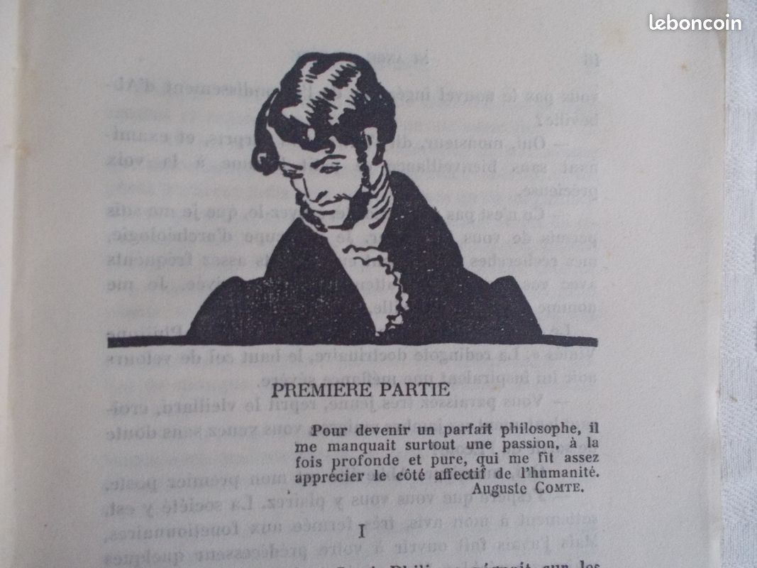 4è lot 2 romans de la collection « Le livre moderne illustré » _ J. Ferenczi et fils (image 9)