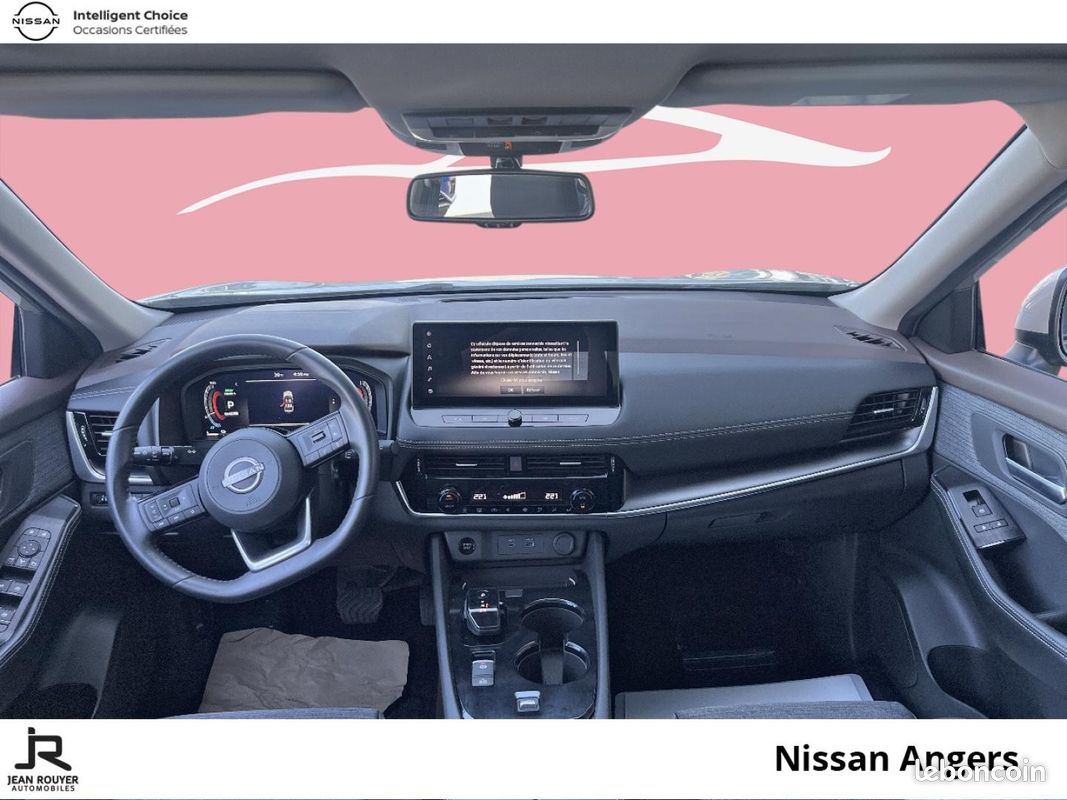 Nissan X-Trail e-Power 204ch N-Connecta (image 18)