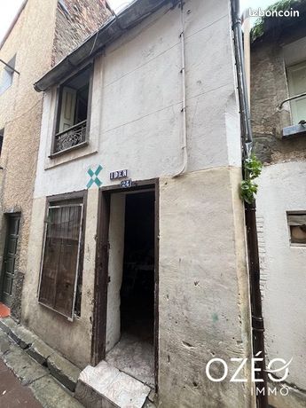 Maison 3 pièces 60 m²