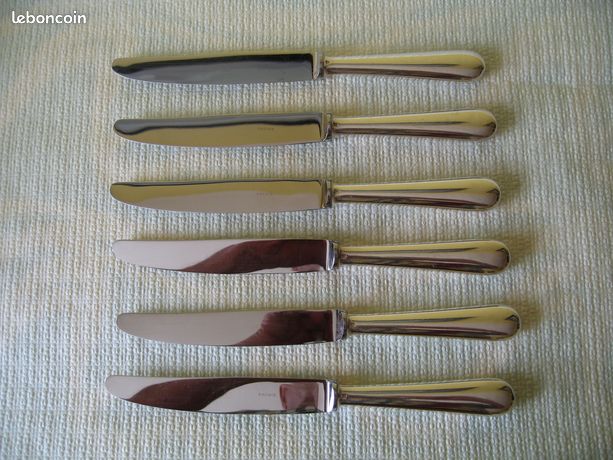 Ménagère art déco ERCUIS | L’ESTAMPILLE