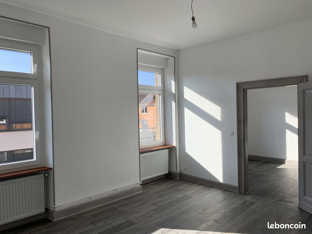 Appartement 4 pièces 90 m² · à Sarreguemines · 90 m² · 740 €