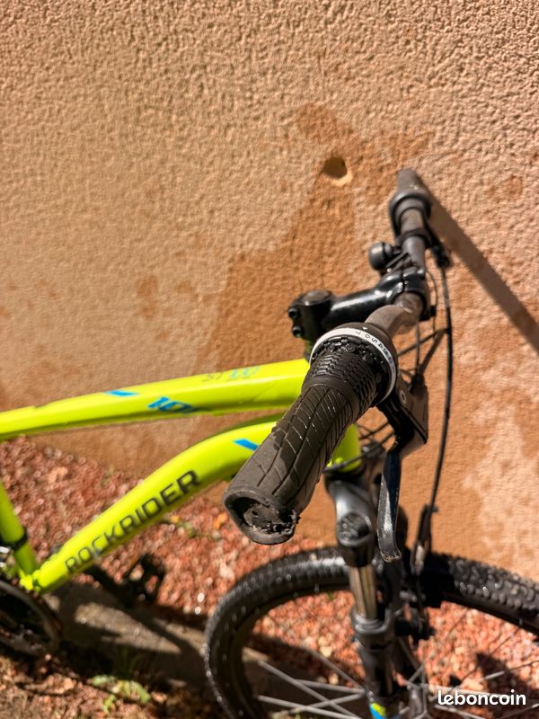 Vélo rockrider 27.5 pouces Bon état (image 4)