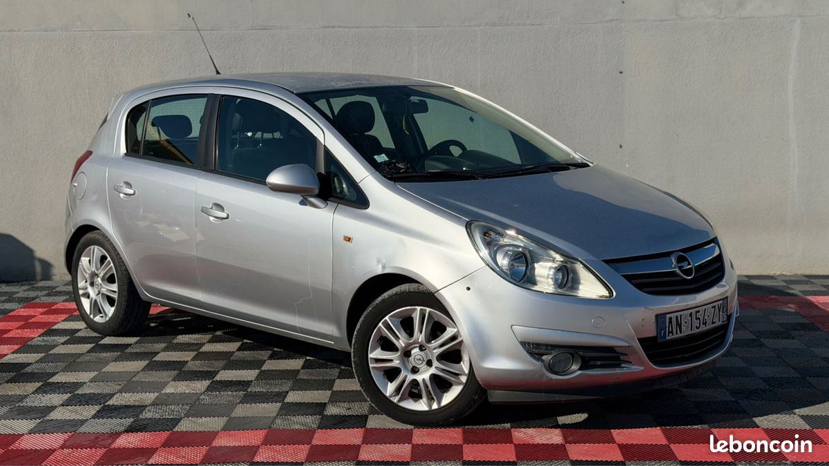 OPEL CORSA 1.3 CDTI 75 Cv ECOFLEX COSMO (image 5)
