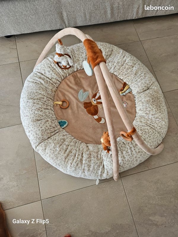 Tapis d'éveil nattou activité gym (image 3)