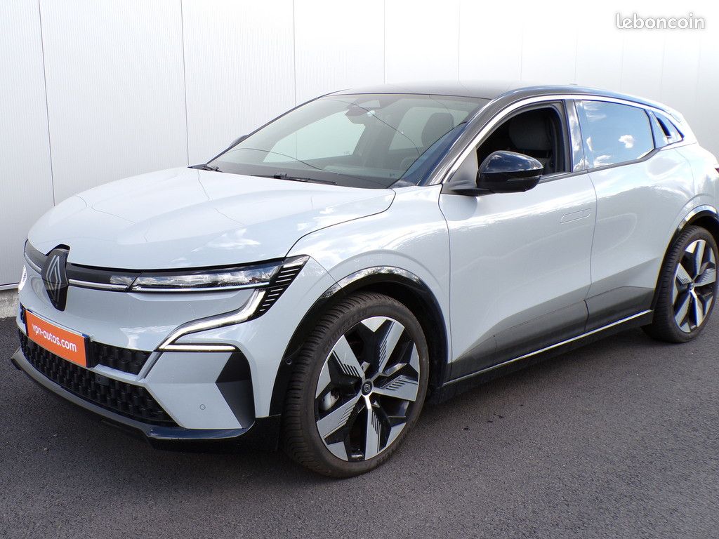 Renault Mégane E-TECH EV60 220 ch optimum charge Techno avec pack driving et vision (image 6)