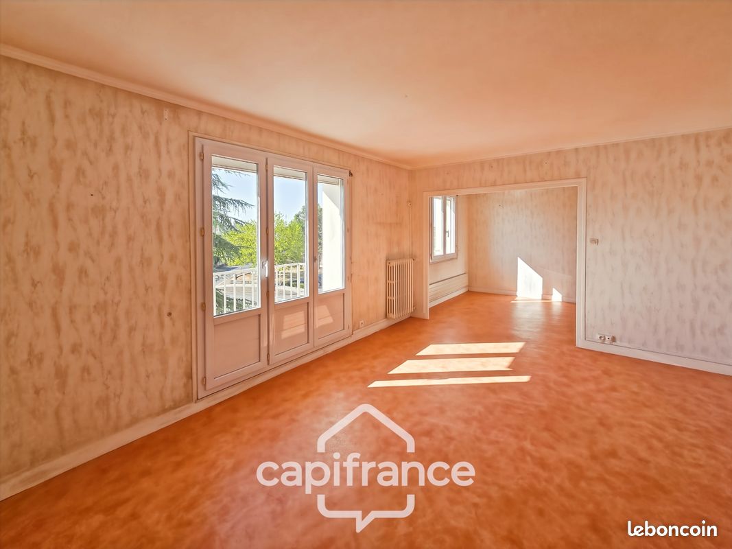 Appartement 4 pièces 89 m² · à Varennes-Vauzelles · 89 m² · 75 000 €