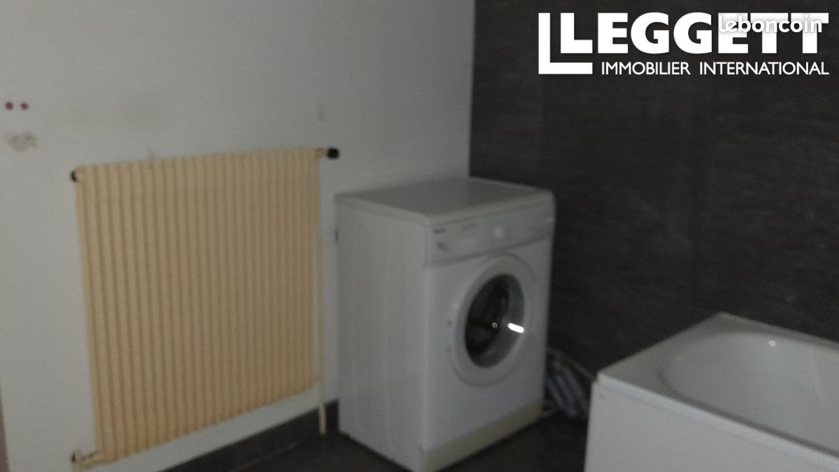 Appartement 3 pièces 60 m² - Chabanais 16150 (image principale 8)