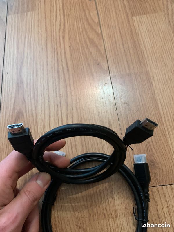 Câbles HDMI (image 2)