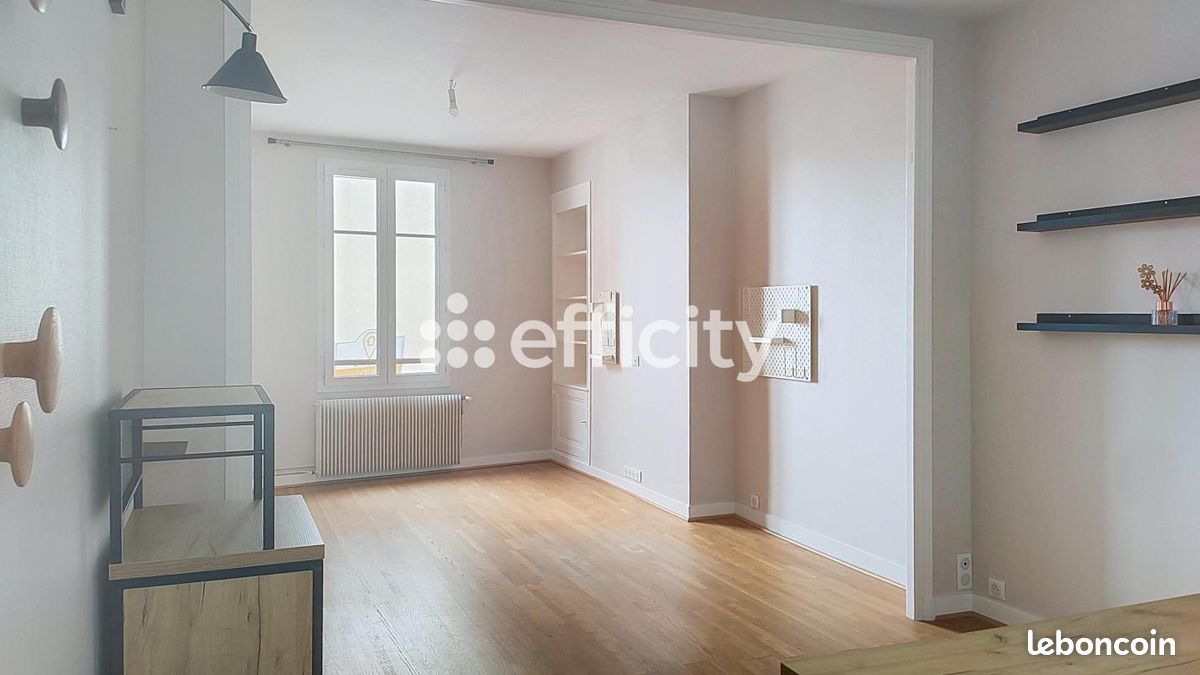 Appartement 2 pièces 48 m² · à Chartres · 48 m² · 139 000 €