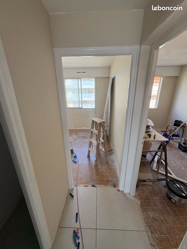 Peinture & Carrelage – Travaux et rénovation (image 3)
