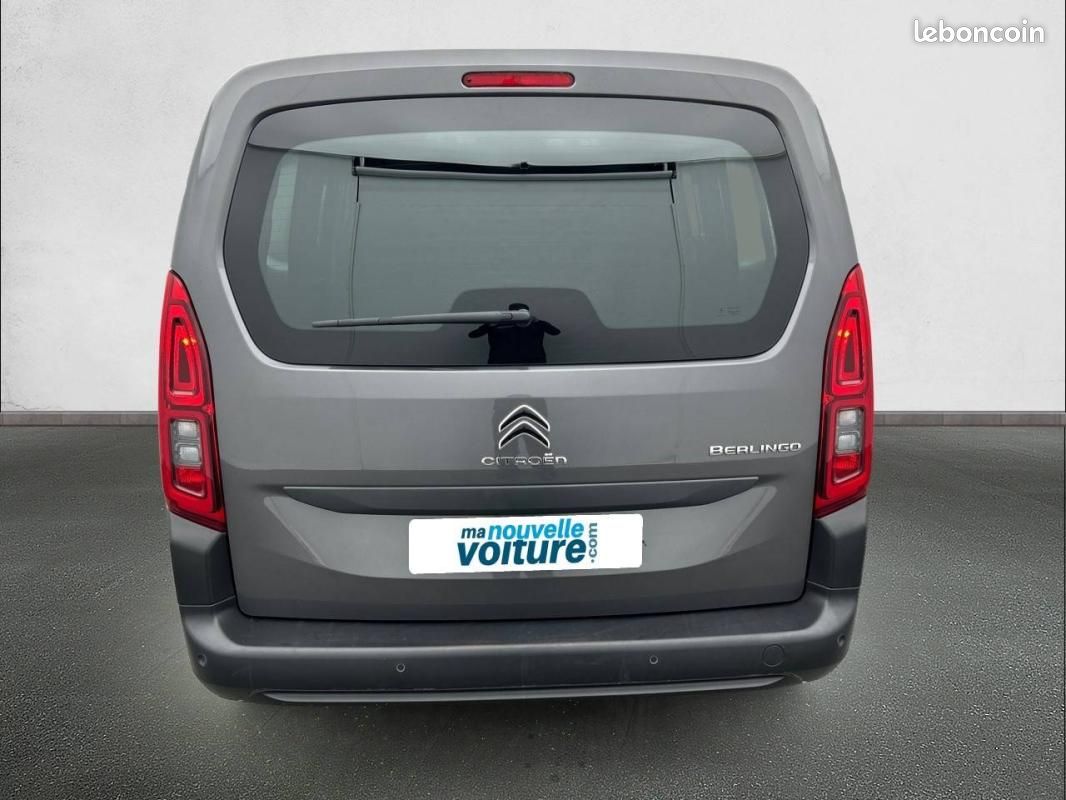 Citroën Berlingo VAN M 650 BLUEHDI 100 S&S BVM6 (image 5)