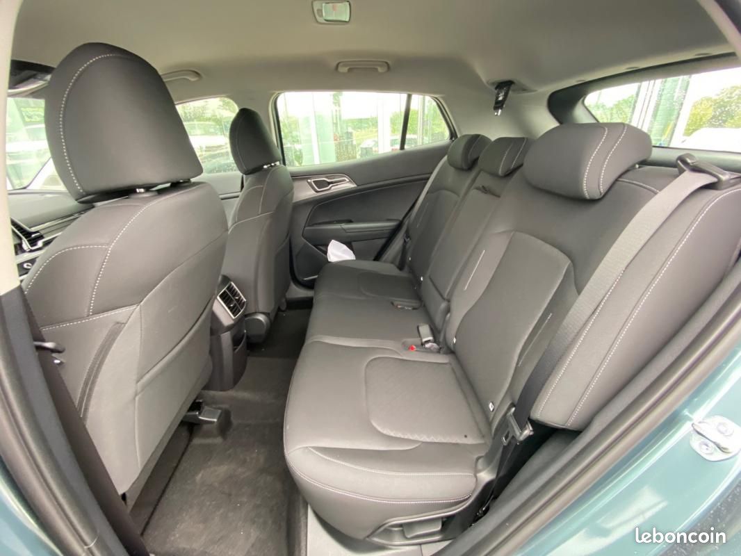 Kia Sportage 1.6 CRDi 136ch MHEV DCT7 4x2 Motion (image 15)