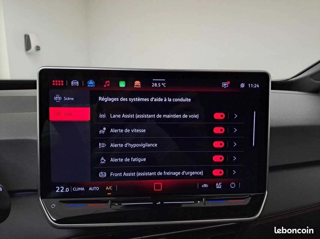 VOLKSWAGEN ID.3 286 ch GTX (image 34)