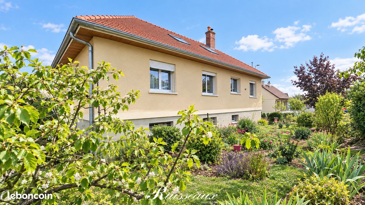 Maison 5 pièces 140 m² · à Fontaine-lès-Dijon · 140 m² · 420 000 €
