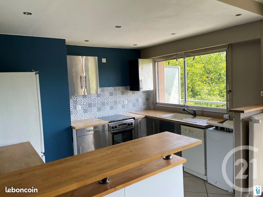 Appartement 2 pièces 54 m² · à Rouen · 54 m² · 781 €/mois